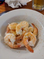 Steamed Shrimp